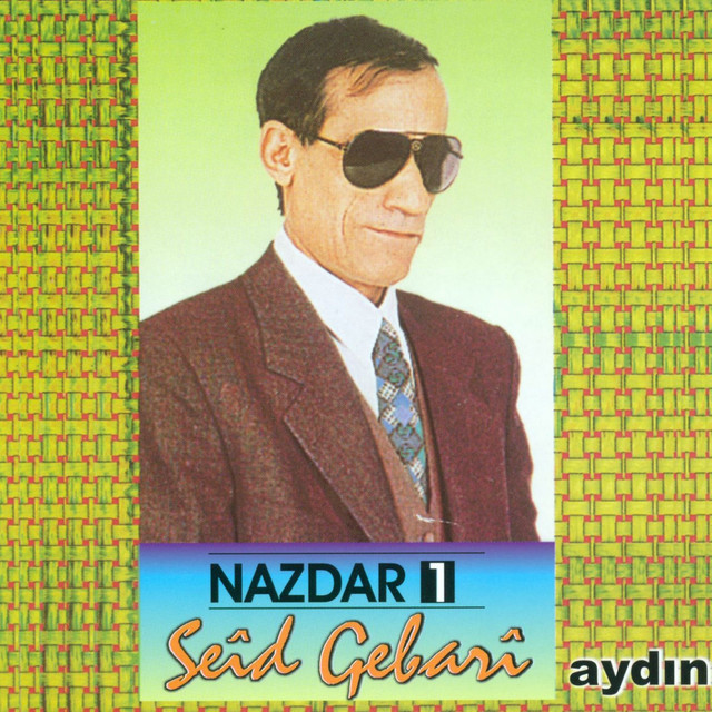 Nazdar, Vol. 1 cover