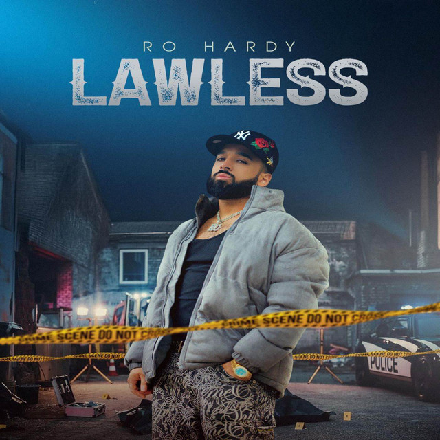 Lawless artwork