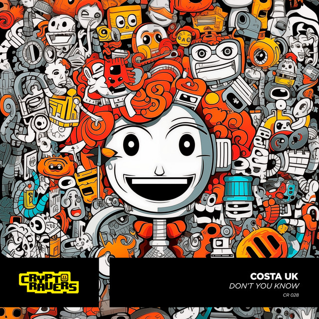 Don't You Know album art