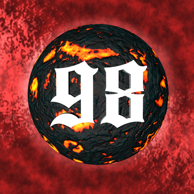 98 cover art