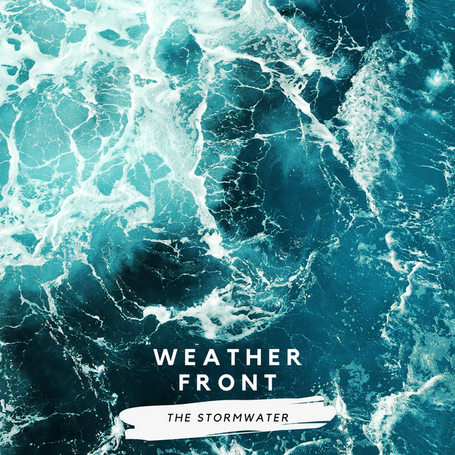 Weather Front cover art