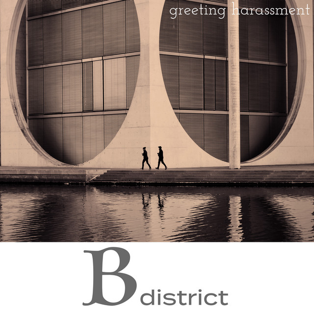 Bdistrict cover art
