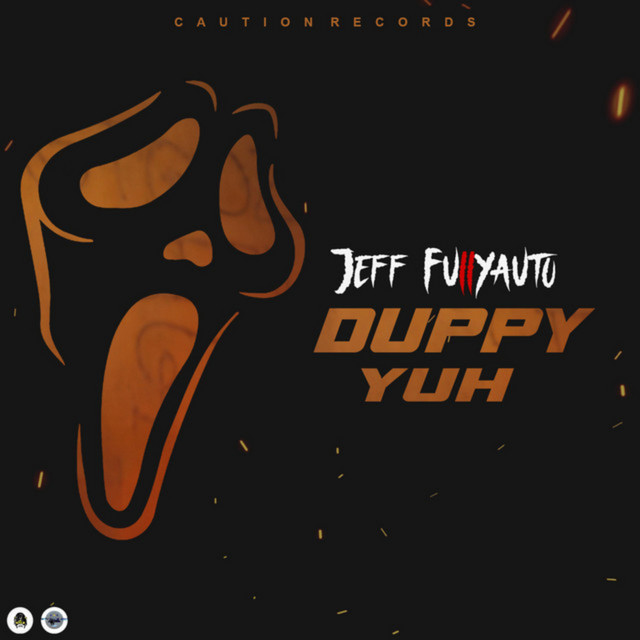 Album cover for Duppy Yuh by Jeff Fullyauto