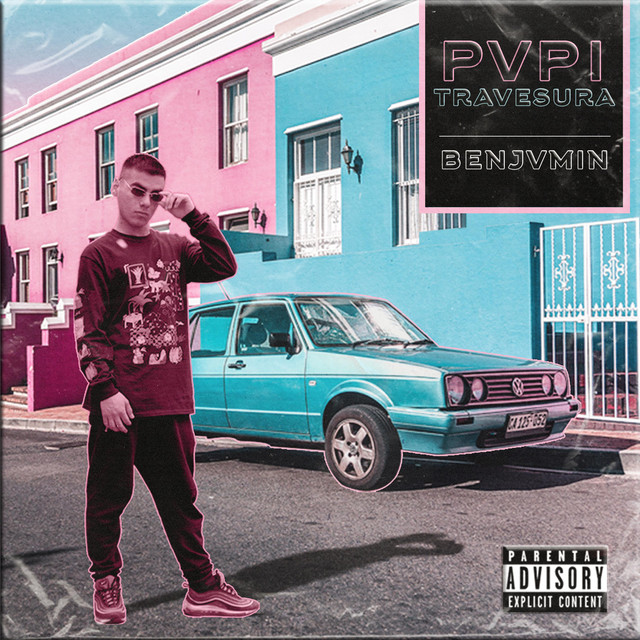 Pvpi Travesura cover art