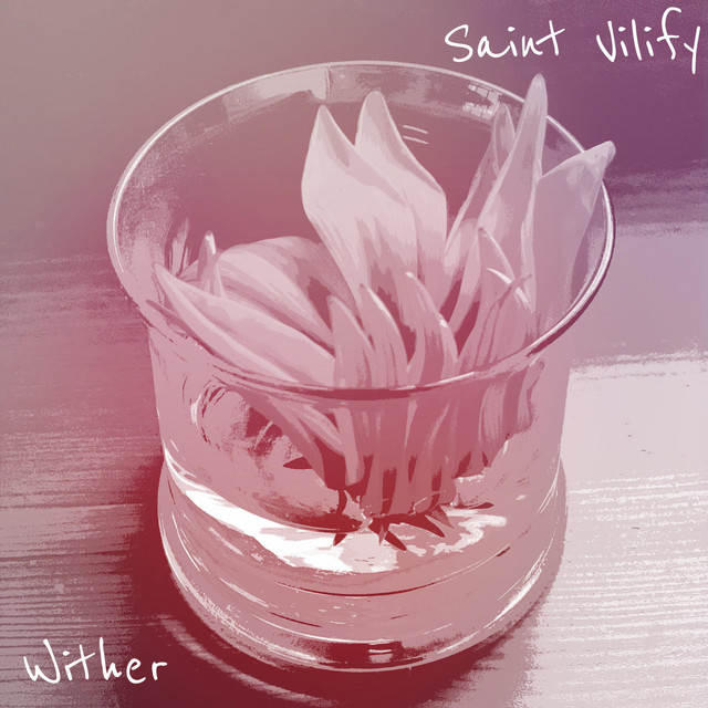 Wither cover art