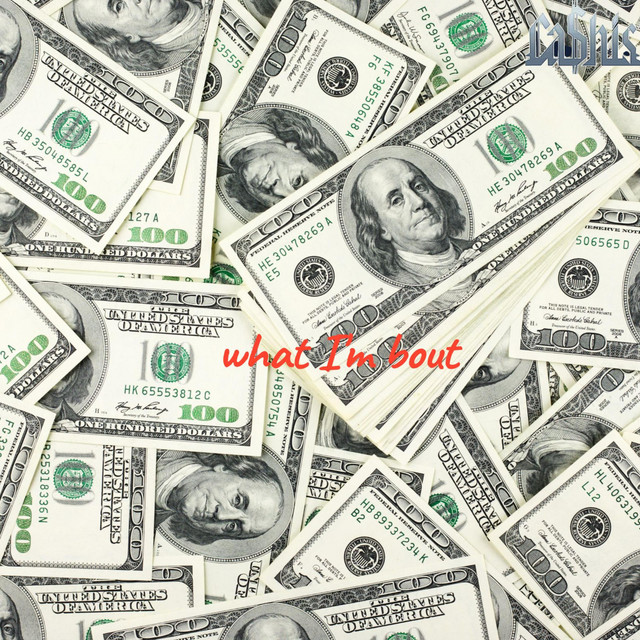 What I'm Bout album image