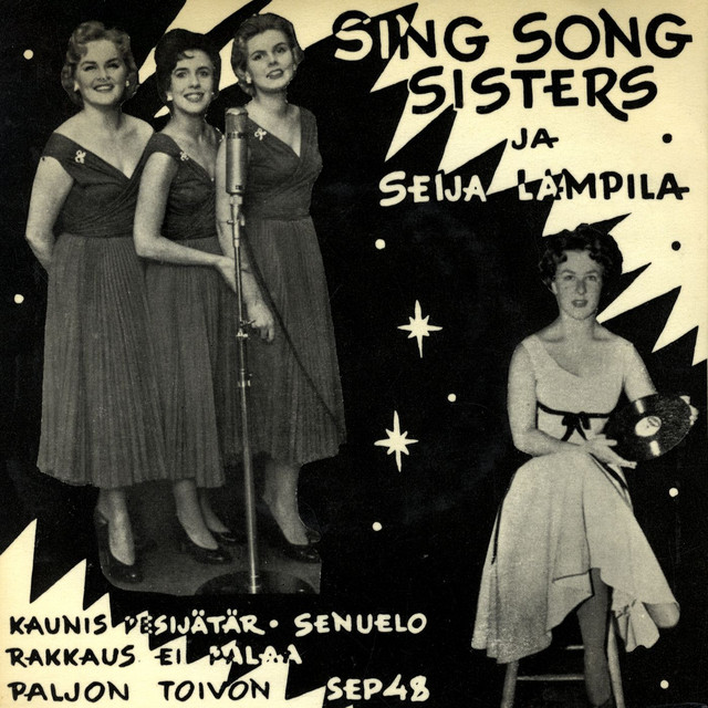 Sing Song Sisters ja Seija Lampila cover
