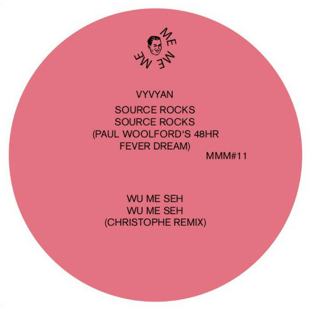 Source Rocks - Paul Woolford'S 48Hr Fever Dream
