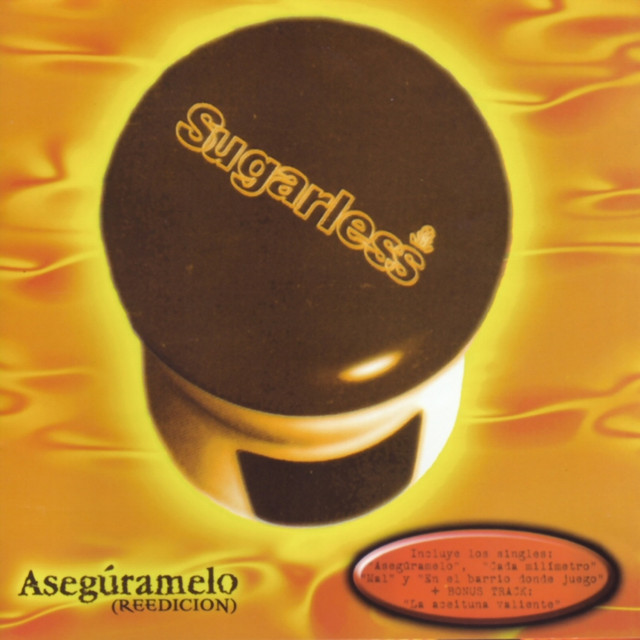 Asegúramelo (Reedición) cover art