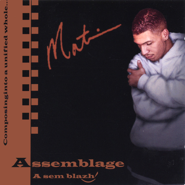 Assemblage cover art