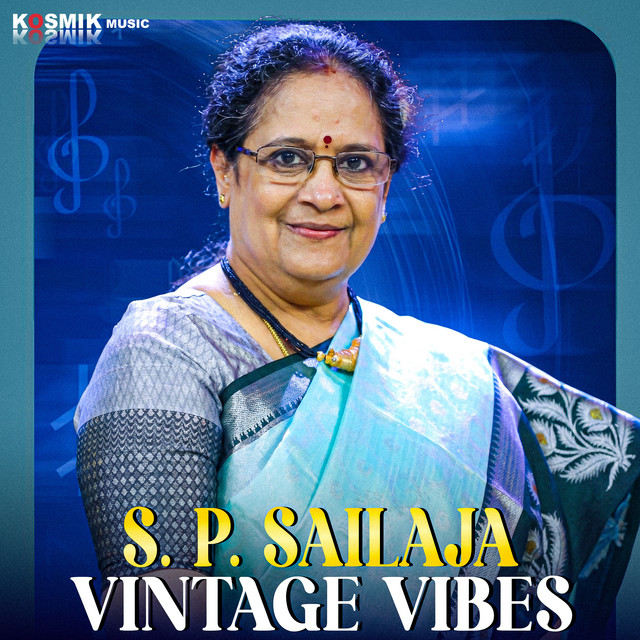 S. P. Sailaja Vintage Vibes cover art