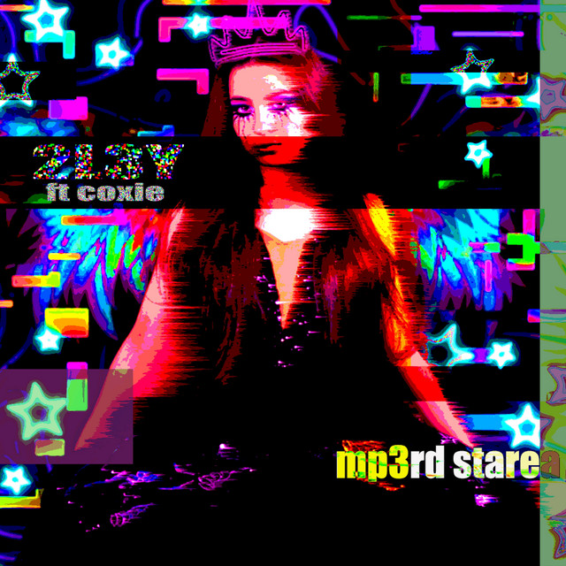 mp3rd starea cover art
