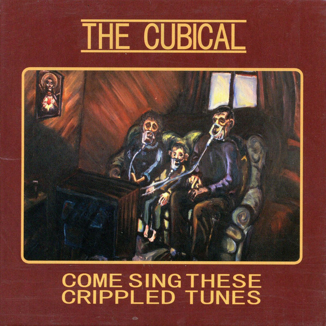 Come Sing These Crippled Tunes cover art