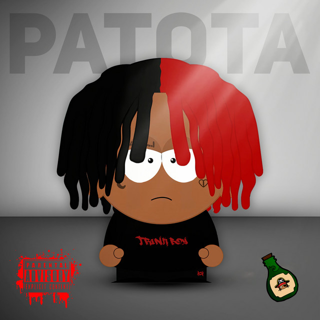 Patota cover art