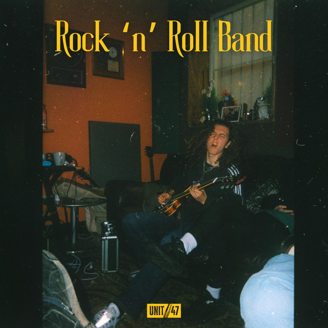 Rock 'n' Roll Band cover art