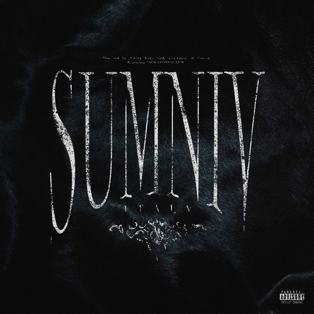 Обкладинка: SUMNIV — ITALY