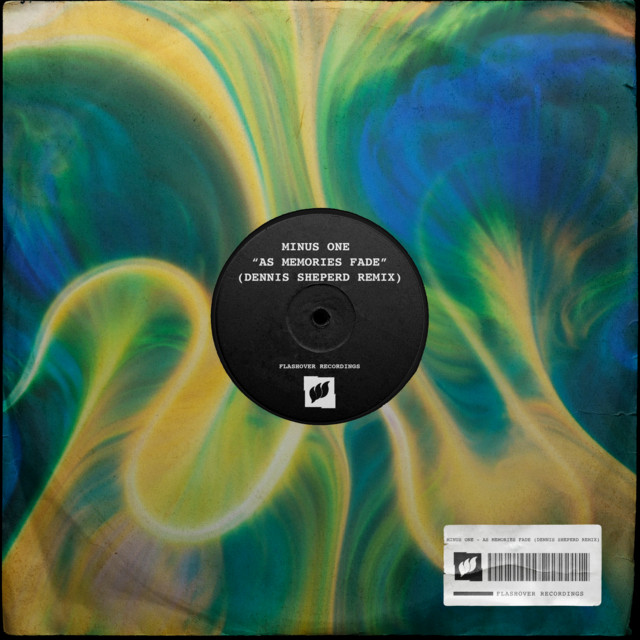 As Memories Fade - Dennis Sheperd Extended Remix cover art