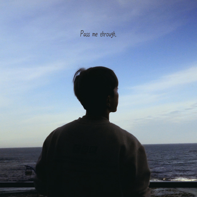 Pass me throgh cover