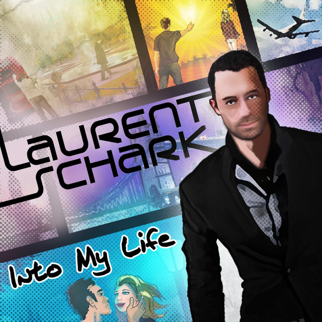 Into My Life cover art