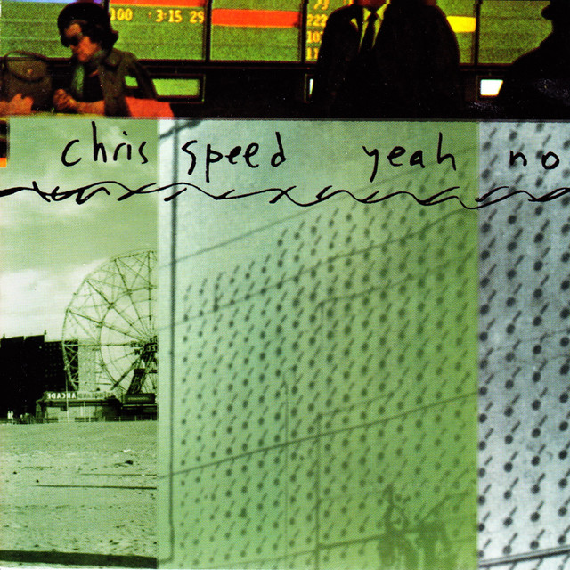 Yeah No cover art