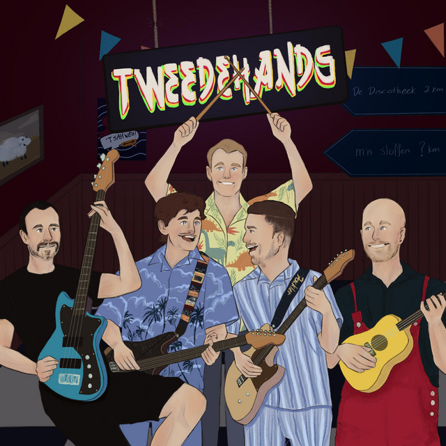 Tweedehands
