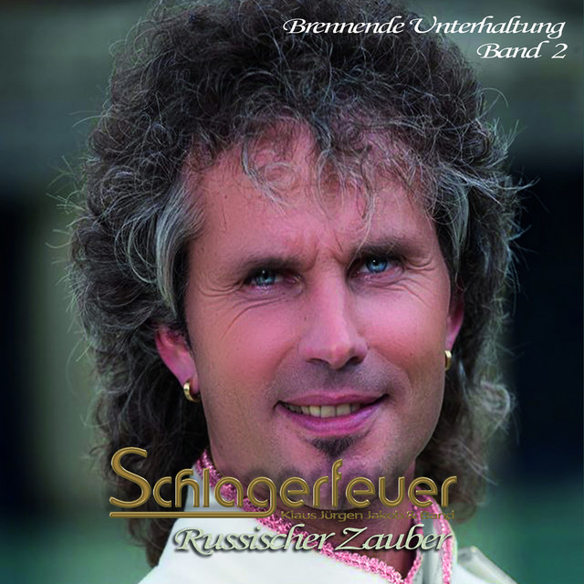 Pochette du titre Russischer Zauber