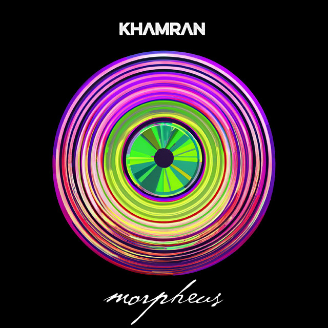 Morpheus cover art