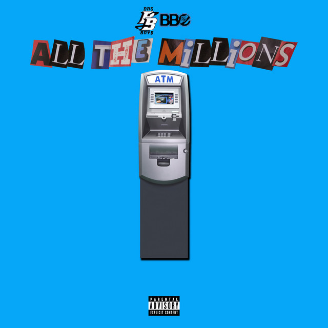 All The Millions (Deluxe) cover art