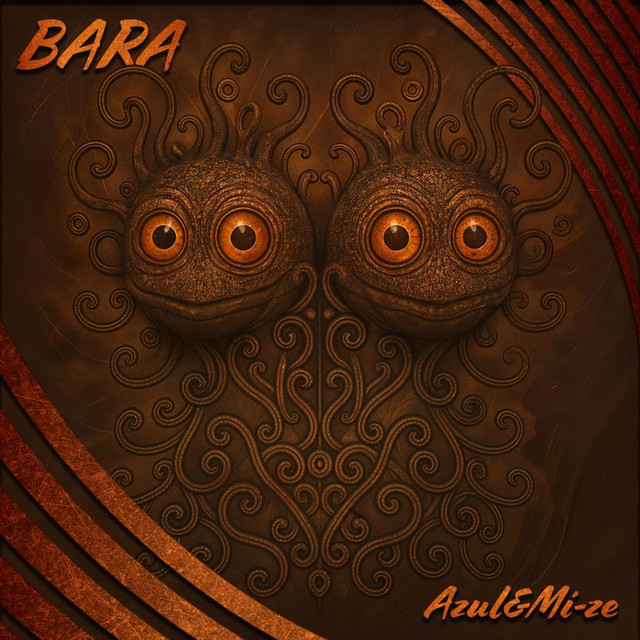 BARA cover art