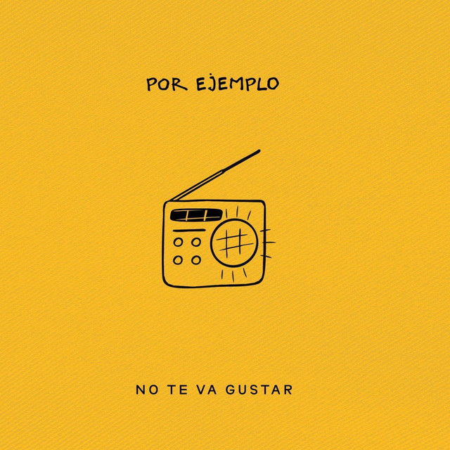 Por Ejemplo album image