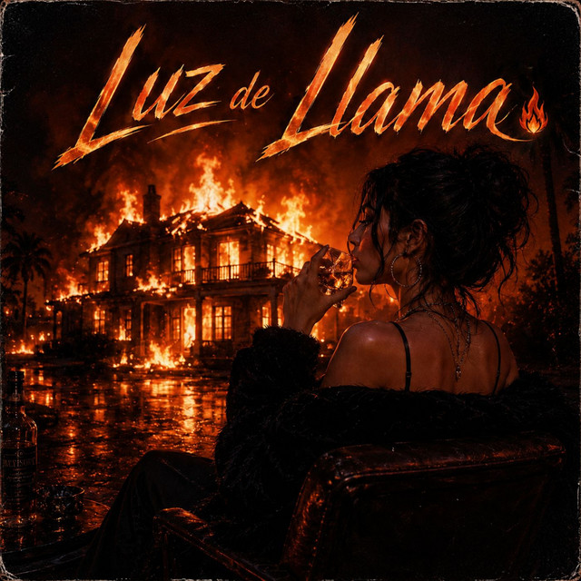 Luz De Llama