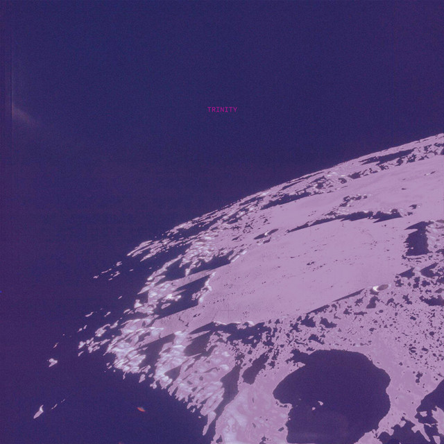Trinity cover art