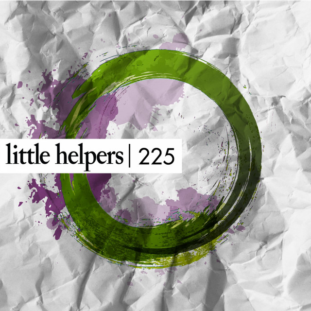 Little Helpers 225 cover art