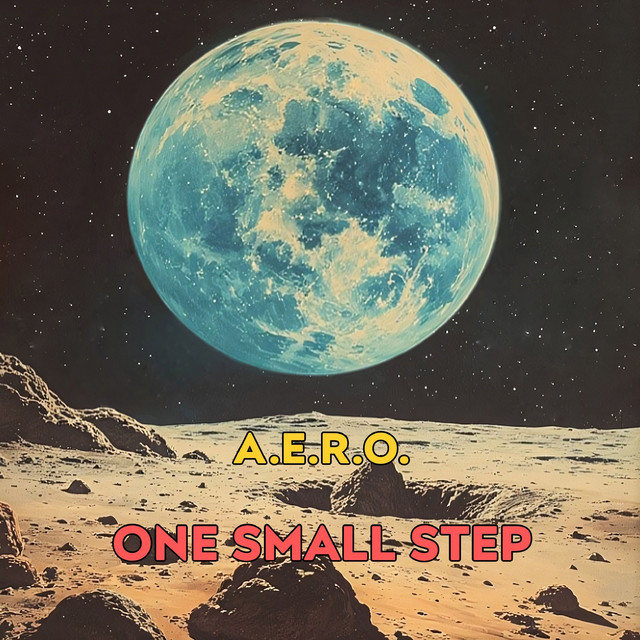 One Small Step cover art