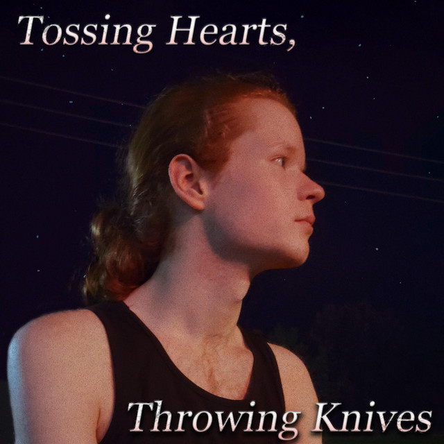 Tossing Hearts, Throwing Knives cover art