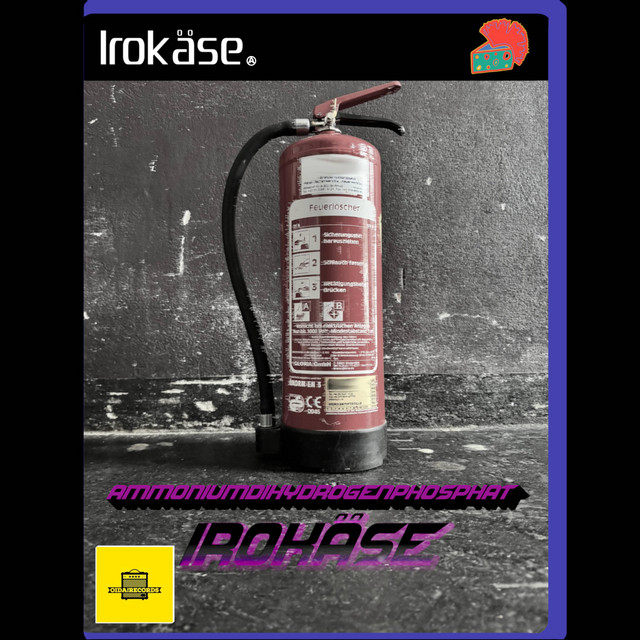 Ammoniumdihydrogenphosphat cover art