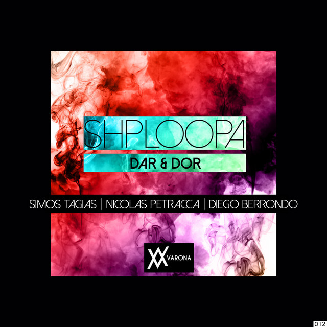 Shploopa - Simos Tagias Remix album art