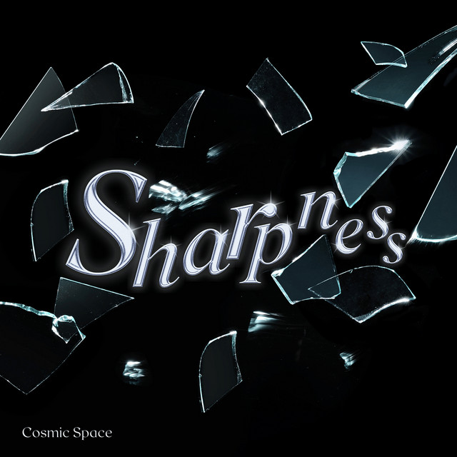 Sharpness cover art