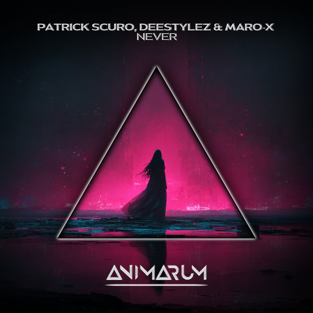 Never - Extended Mix album art