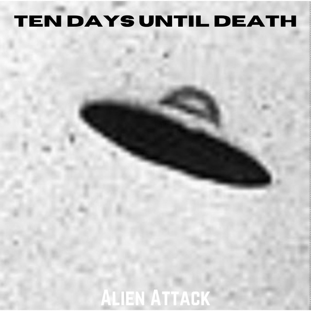 Alien Attack cover art