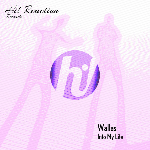 Into My Life album art