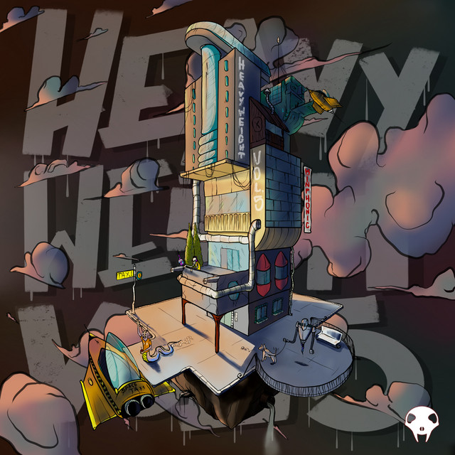 Malfunction cover art