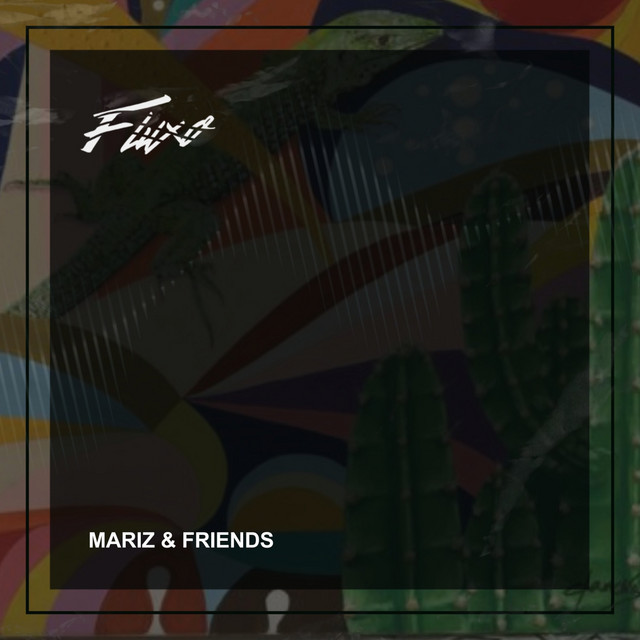 Infinity cover art