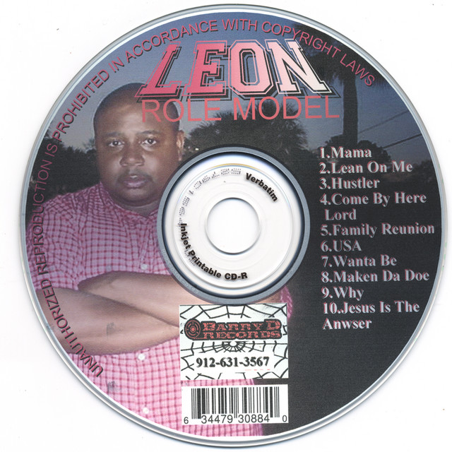 ROLE MODEL cover art