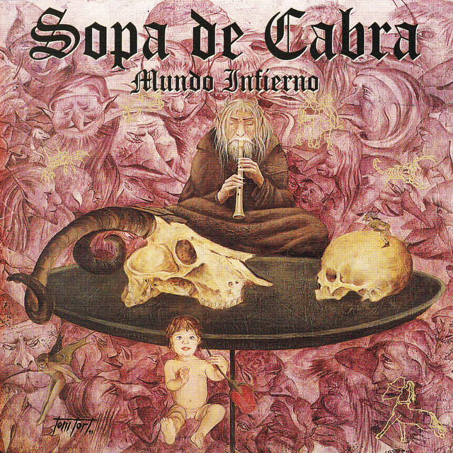 Mundo Infierno - Album by Sopa De Cabra | Spotify
