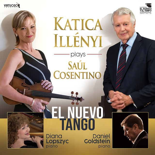 El Nuevo Tango cover art