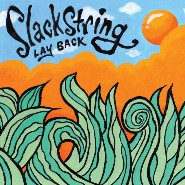 Lay Back cover art