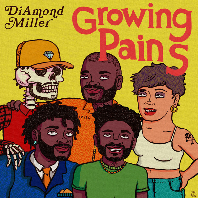 Growing Pains cover art