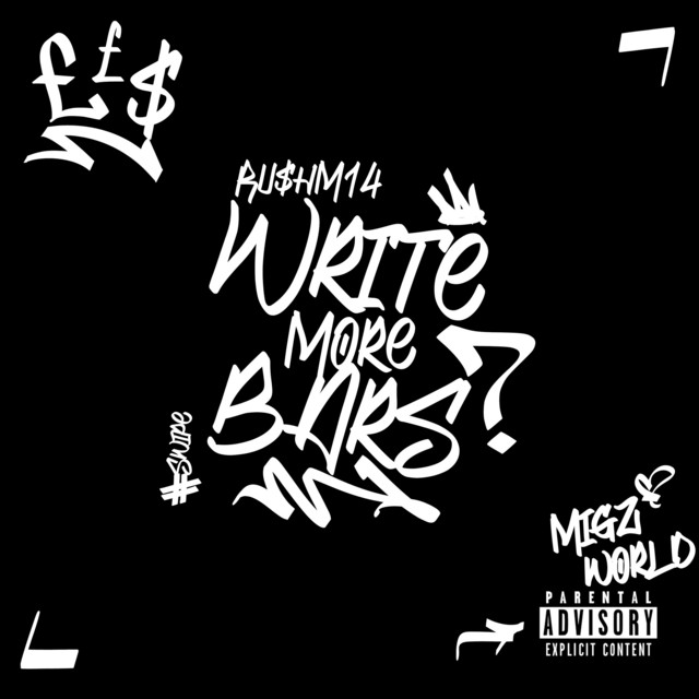 Write More Bars.... cover art