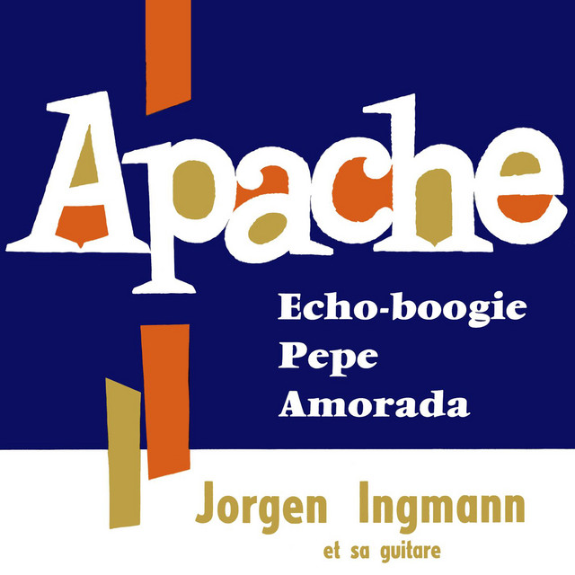 Apache cover art